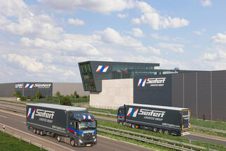 Seifert Logistics Group has become a shareholder in the North German company LOREL Logistik GmbH.