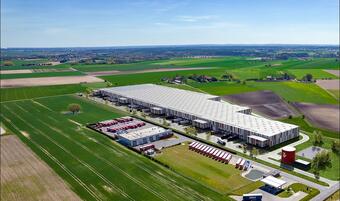 7R Park Poznań West warehouse park fully leased!