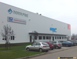 Warehouses to let in North-West Logistic Park