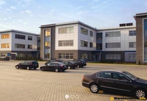 Warehouses to let in Logicor Piaseczno