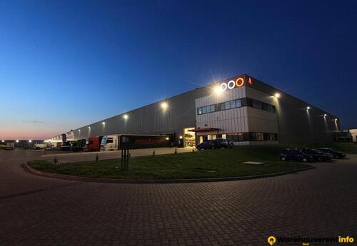 Warehouses to let in SEGRO Industrial Park TYCHY 1
