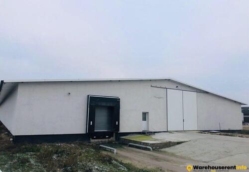 Warehouses to let in Magazyn Tuszewo/ Lubawa