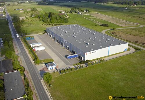 Warehouses to let in P3 MSZCZONÓW