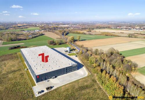 Warehouses to let in 7R Park Siemianowice Slaskie