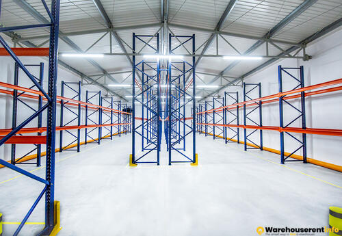 Warehouses to let in PDS Stock Sp. z o. o .