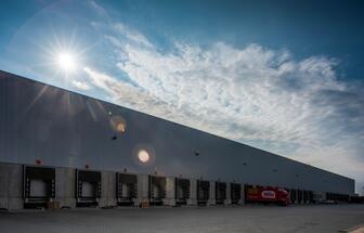 Goodman further strengthens its position in CEE with 944,000 sqm under management