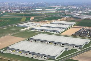 DB Schenker opens a warehouse in Poznań