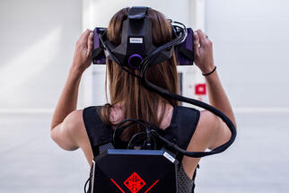 P3 Prague Horní Počernice home to Europe’s largest B2B Virtual Reality laboratory