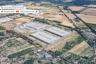 Panattoni expands along S3 – 70,000 sqm at Panattoni Park Gorzów Wielkopolski