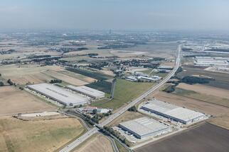A strong start for Panattoni Park Wrocław XI – 100,000 sqm, including 72,000 sqm for Pantos Logistics