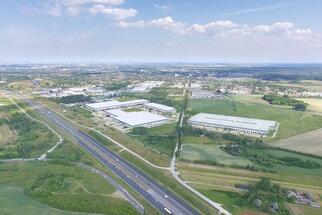 Panattoni Park Pruszków IV – speculative construction start of 43,000 sqm