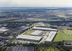 New Panattoni Park Zabrze: 65,000 sqm with first tenants