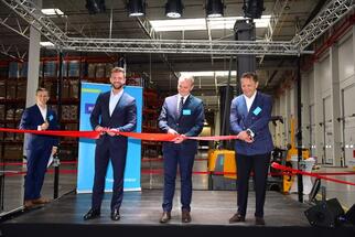 ROHLIG SUUS Logistics opens up at Panattoni Park Wrocław IX