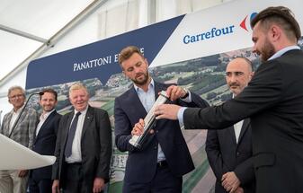 Carrefour and Panattoni for the second time – more than 63,600 sqm in Central Poland