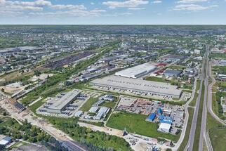 Panattoni builds an additional 53,000 sqm in Lublin