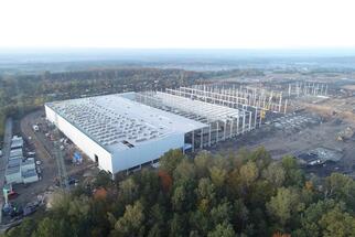 Prologis for Raben Group, in the heart of Silesia