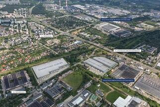 Panattoni Europe converts 12,000 sqm for Sealed Air plant in Łódź