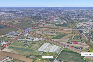 Warsaw with its third City Logistics Park – 25,000 sqm next to the Warszawa Zachód junction