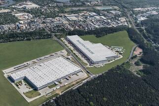 Panattoni Park Bydgoszcz II with another tenant – close to 18,300 sqm for Nissin Logistics