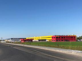 Panattoni delivers two BTS facilities for DHL Parcel Polska – e-commerce operations in the Warsaw region