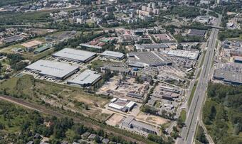 Panattoni has acquired land in Silesia – approx. 70,000 sqm at City Logistics Katowice