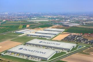 Panattoni sells 5 Logistics parks to Asian investor