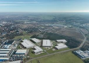 Panattoni extends City Logistics Wrocław I – stage one with 36,700 sqm taken up in full