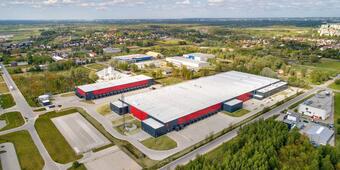 Pharmaceutical group Pelion SA selects 7R Park Łódź West I