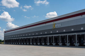 P3 has built another sorting facility for InPost