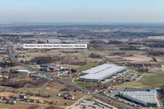 Panattoni invests in new warehouses near Warsaw