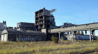 Brownfield, brownfield, brownfield!!! Panattoni demolishes former factory buildings to make way for new City parks