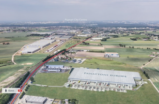 Panattoni strengthens its position in Wielkopolska – over 45,000 sqm to be built in Swarzędz near Poznań