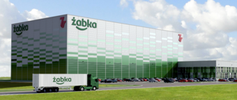 Żabka Polska and 7R to create a fully automated logistics center near Warsaw, Poland