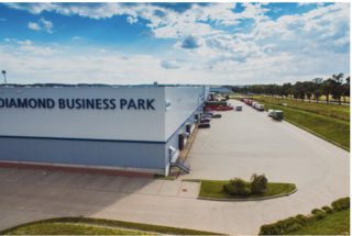 Scandinavians are extending their contract at Diamond Business Park Stryków