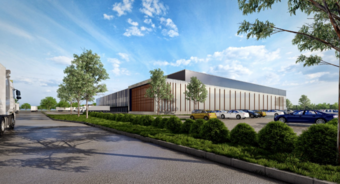 Welkom! Accolade expands to the Netherlands. The first billion is being invested in a logistics park in the Venlo area.