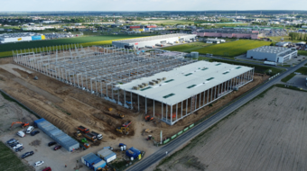 48,000 Square Meters for Arvato Supply Chain Solutions in Poland at Prologis Park Poznań III