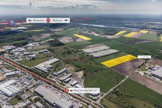 Poznań West Gate to total 65,000 sqm - Panattoni with over 1 million sqm in the region