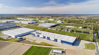 Logicor completes large BTS in Błonie near Warsaw