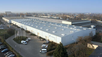 M7 buys warehouse in Poznań