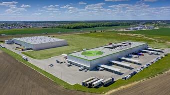 W.P.I.P to build over 43,000 sqm at MLP Poznań West