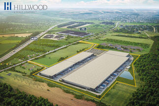 Hillwood with a new logistics center in Rawa Mazowiecka
