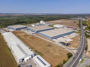 Silesian warehouse boom