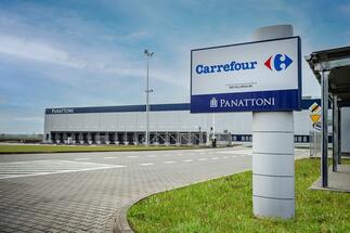 Carrefour for the third time with Panattoni