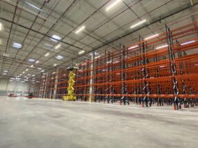 Logistics is developing in Greater Poland
