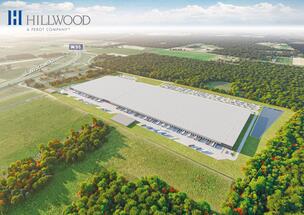 Hillwood builds in Lower Silesia