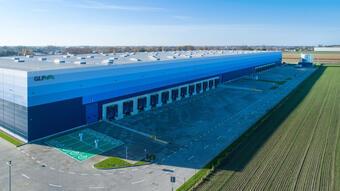 GLP delivers its fifth logistics park near Warsaw