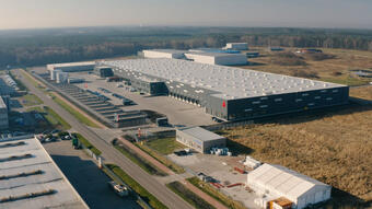 Patron Capital and 7R sell warehouse project near Szczecin