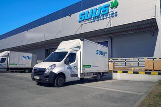 Rohlig Suus Logistics opens second warehouse in Podlasie region