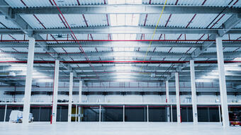 Warehouse supply in Poland hits 4.4 million sqm