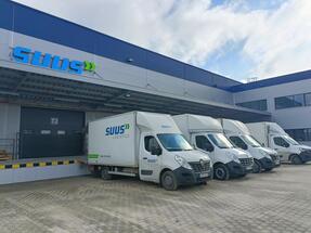 Rohlig Suus Logistics grows in Lublin and opens modern cross-dock warehouse